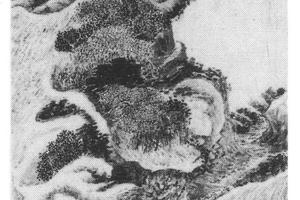 为湘碧作山水