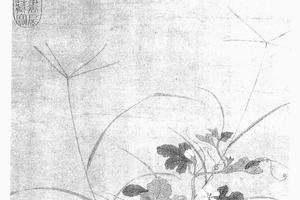 秋瓜图