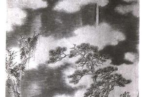 云泉图