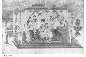 送子观音图