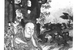 罗汉图