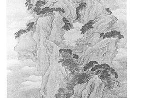 仿宋人方壶图