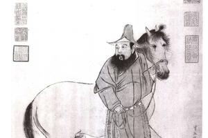 蕃马图