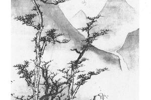 古木寒烟