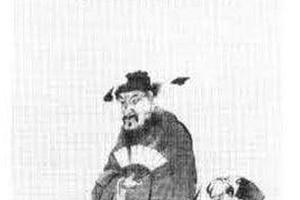 锤馗归酌图