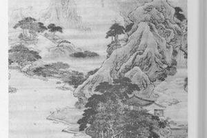 夏木摇阴图