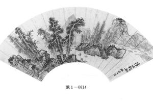 清江钓艇图
