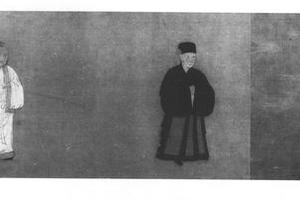 临吴澄虞集二像