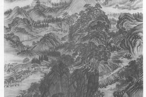 江山春霭