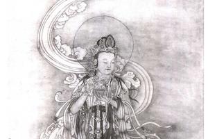 观世音菩萨图