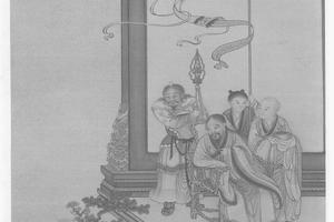 献芝图