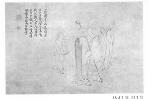 祖师图