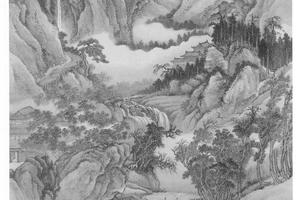 山水