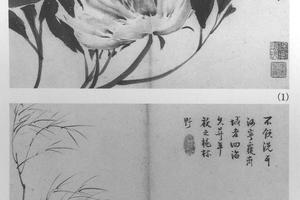 写生花卉十二开