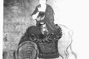 无量寿佛像