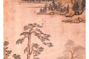 燕山春色图