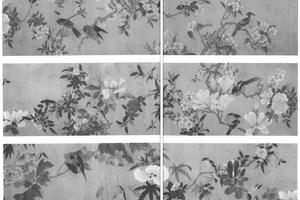 花鸟长春