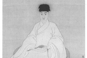 王时敏像
