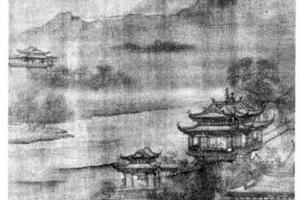 汉苑春晓图