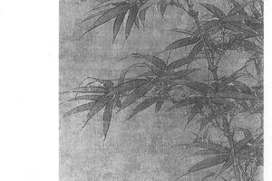 双钩竹
