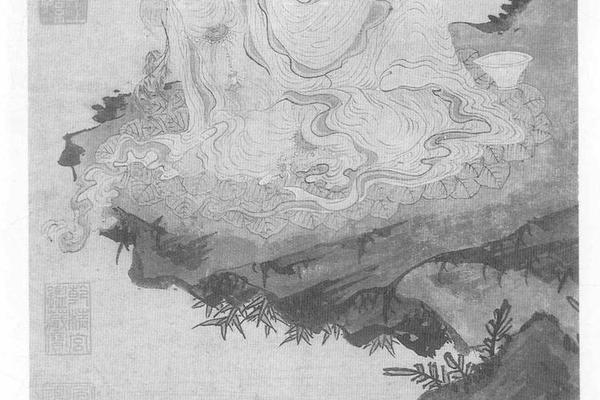 出海大士像