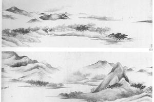 云山图