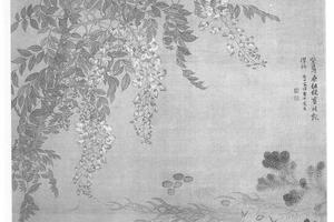 鱼藻图