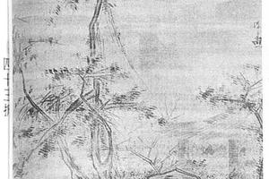 醉归图