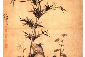 晚香高节