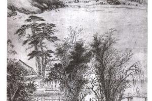 山水