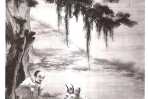 绒牛图
