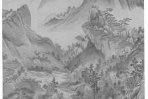 浮岚暖翠