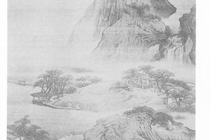 桃花源图