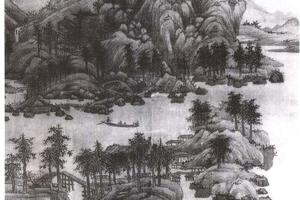 清江春晓