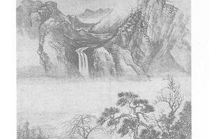 梅溪高隠图
