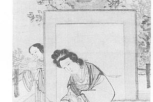 仕女图