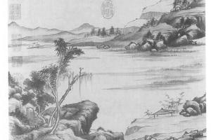 雨壑风林