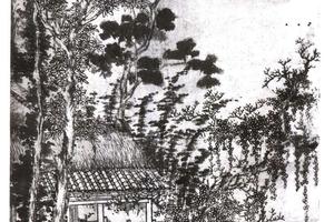 鉄笛图