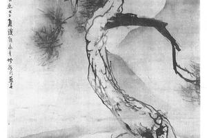 指画松鹿图