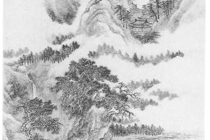 江山渔乐图
