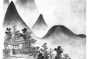 山水