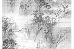 唐人诗意图