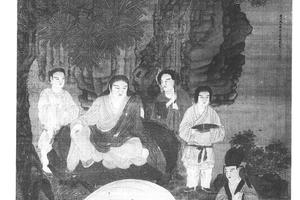 扫象图