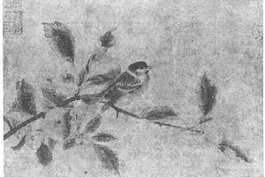 林檎雀图