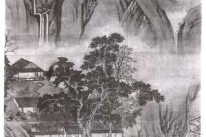 竹院鸣泉