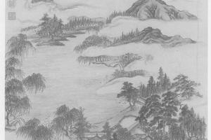 山水