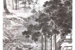 移竹图