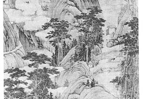 山水图