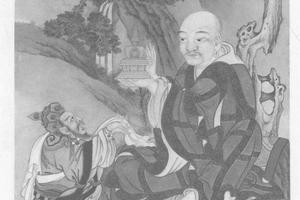 十六应真像图