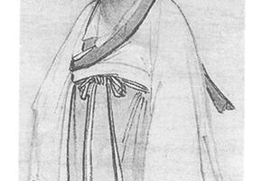 谢东山像